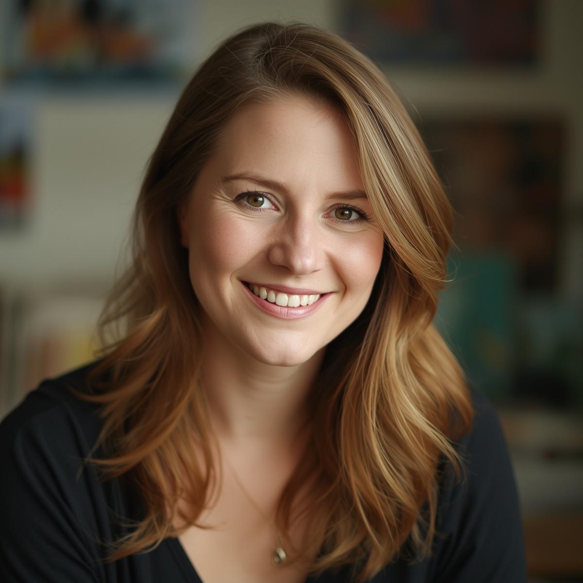 Sofia Andersen - Art Journaling Instructor