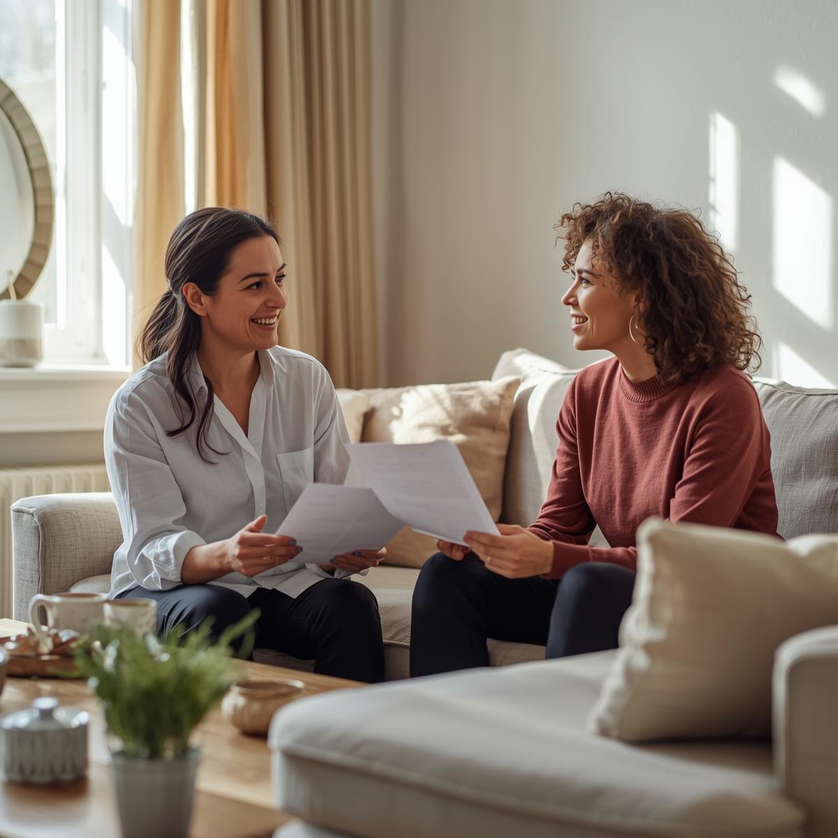 Home consultation for wellbeing