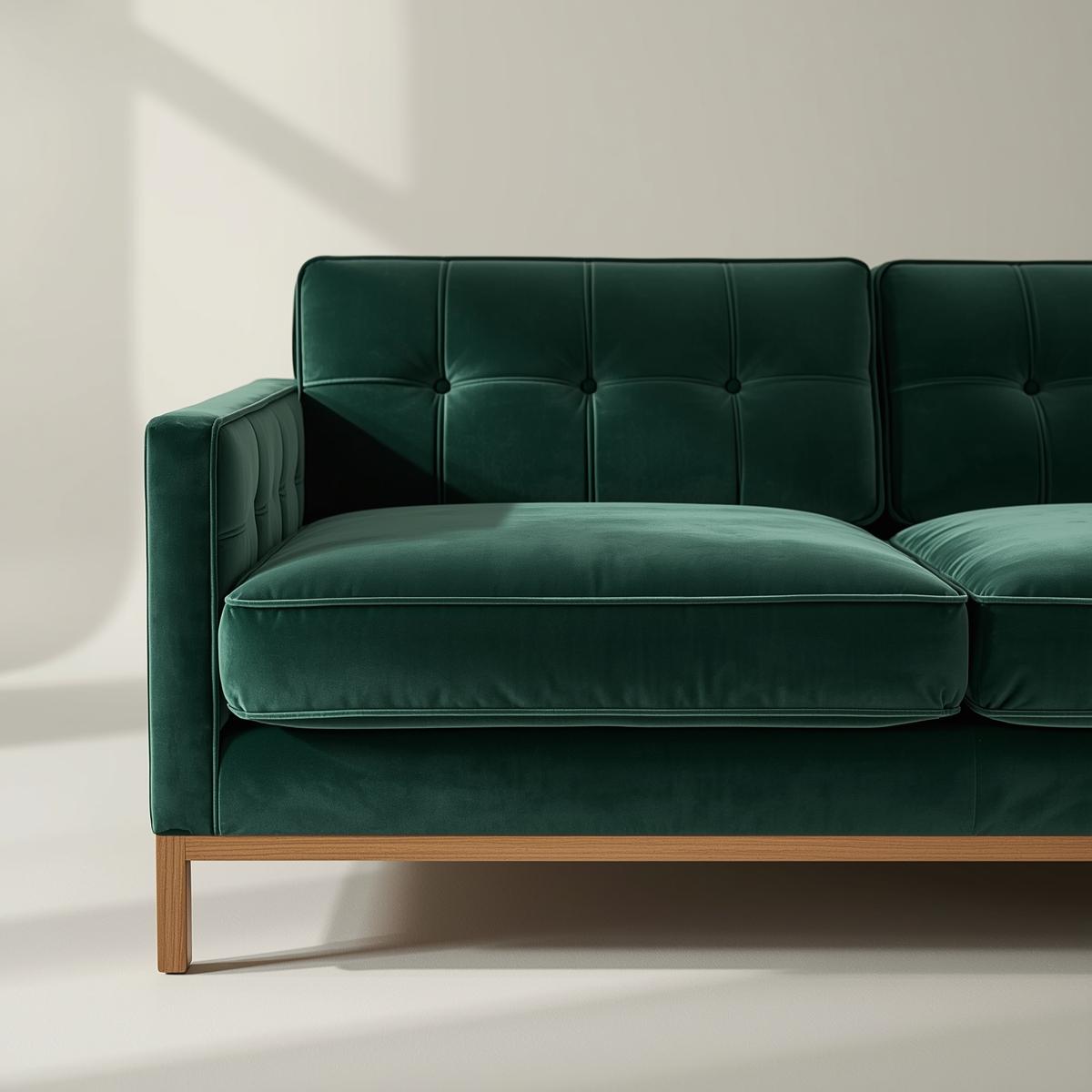 Harmony Sofa - Custom handmade furniture